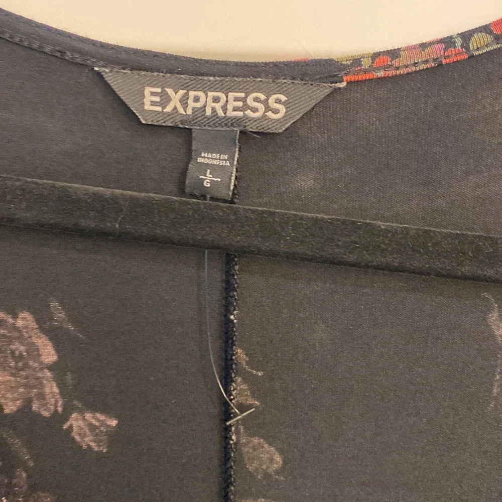 EXPRESS DRESS💜 - Picture 3 of 5